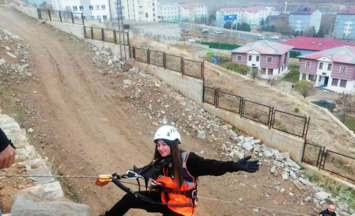 Bitlis’te “Destek AFAD Gönüllüsü” eğitimleri sürüyor