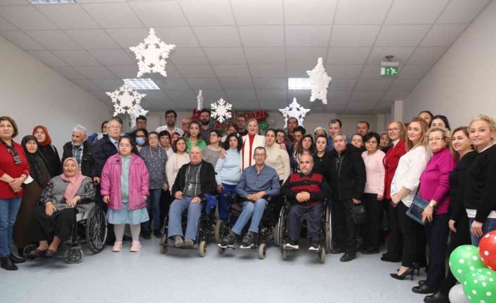 ‘Bizim Ev’ yeni yıla erken girdi