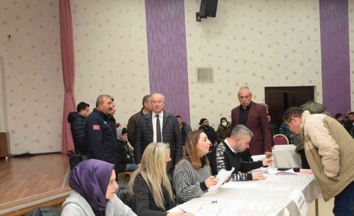 Bozüyük Belediyesi Sosyal Tesis Salonları 2023 yılı kiralama kayıtları başladı