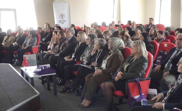 Bu çalıştayda girişimci kadınlar için hayata geçirilecek projeler görüşülecek