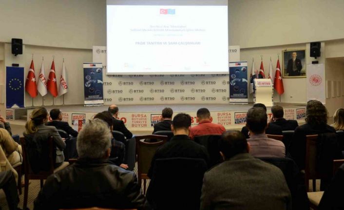 Bursa otomotivde dönüşüme hazırlanıyor