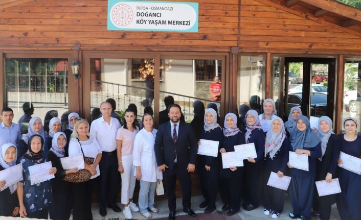 Bursa’da köyler, “Köy Yaşam Merkezleri”  ile yeniden hayat buluyor