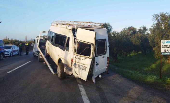 Bursa’daki feci kazada sürücüler serbest kaldı