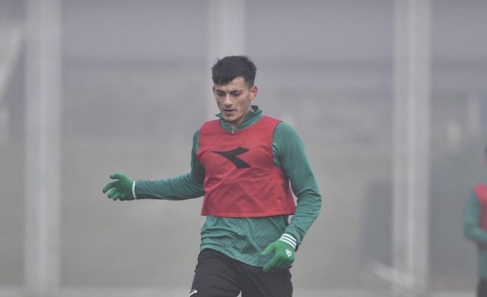 Bursaspor sınır alan oyunu oynadı