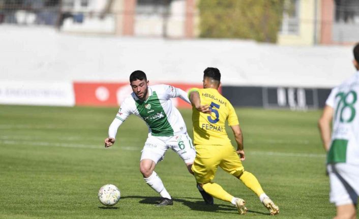 Bursaspor’un Menemen FK ile oynayacağı maç bir gün sonrasına ertelendi