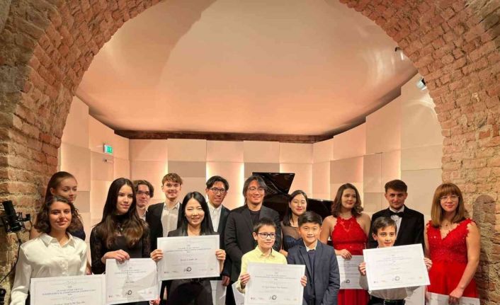 BUÜ’lü genç yeteneğe en iyi beste ödülü