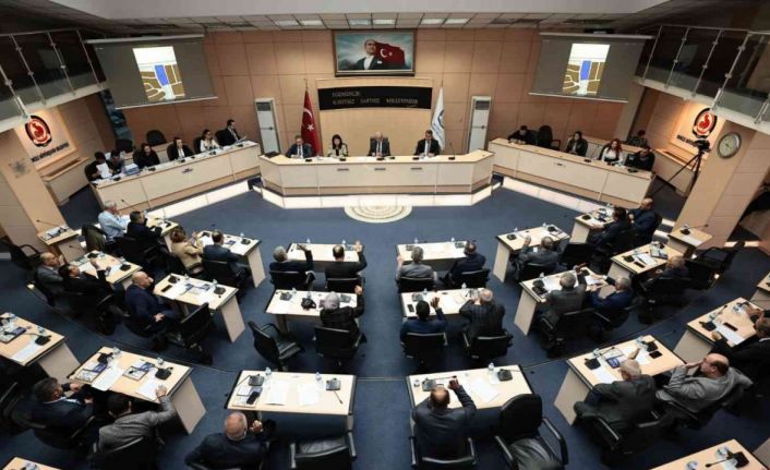 Büyükşehir 2022’nin son meclis toplantısını yaptı