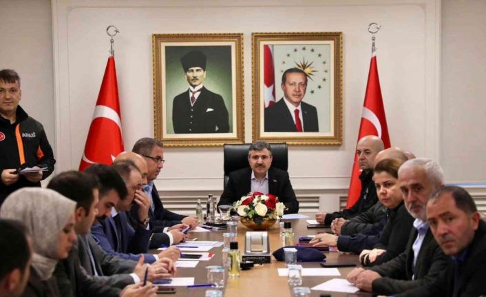 Çadırda konaklayan depremzede sayısı azaldı