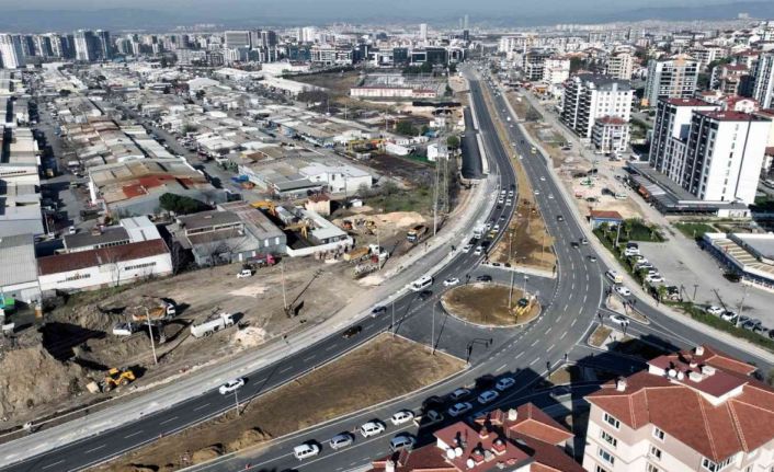 Çalı yolunda ’yeşil’ seferberliği