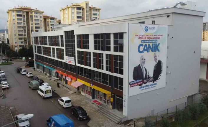 Canik Ağız ve Diş Sağlığı Merkezi yakında açılıyor
