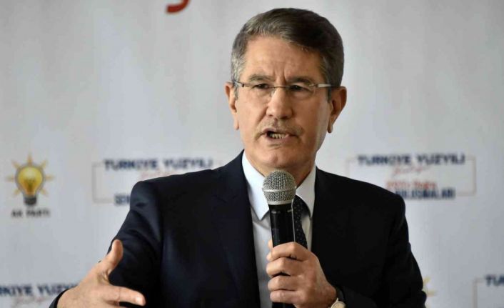 Canikli: “Erzincan-Trabzon demiryolu projesinin başka şehre kaydırılması söz konusu değil”