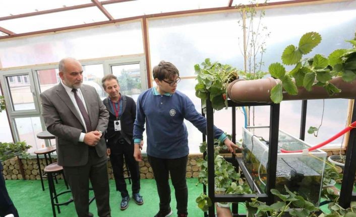 Canik’te hedef: Sürdürülebilir tarım