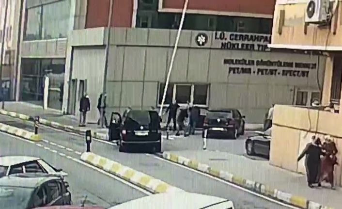 Cerrahpaşa’daki silahlı kavgada yaralanan Murat Akbulut konuştu