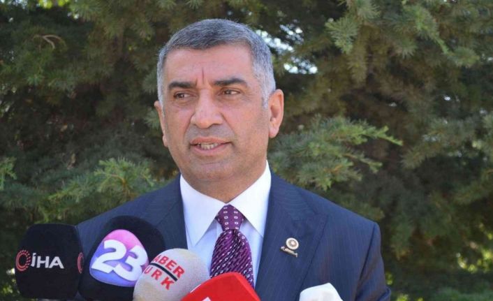 CHP’li Erol: ’’Cumhurbaşkanlığı adaylığı ile ilgili nitelik ve vasıfları Genel Başkanımızda görüyoruz’’