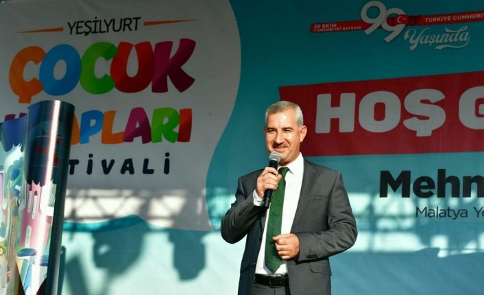 Çınar: “Yeşilyurt’u Türkiye yüzyılı vizyonuna hazırlamak için çok çalışacağız”