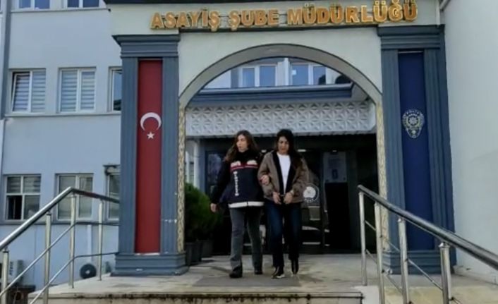 Cinsel ilişki vaadi ile yaşlı erkekleri kandırıp paralarını çalan kadın hırsız tutuklandı