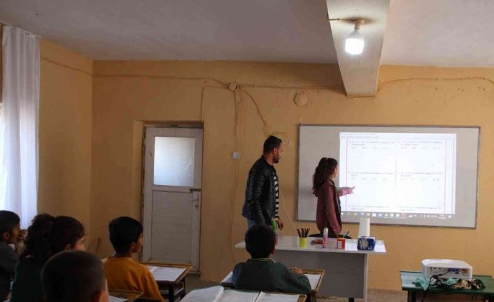 Cizre’de açılan Köy Yaşam Merkezleri köylerin kalbi oldu