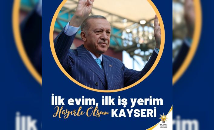 Çopuroğlu: "Kayseri’miz için bir milat olacak"