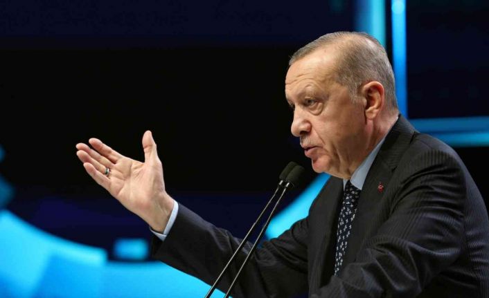 Cumhurbaşkanı Erdoğan: “Enflasyon, şubat ayından itibaren daha makul ve kontrolü kolay bir yere gelecektir”