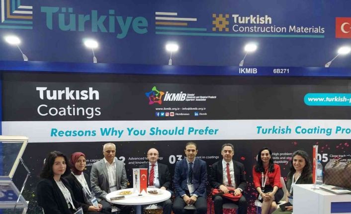 DAİB “The Big 5 İnşaat Fuarı” ve “Middle East Doğal Taş” Fuarında