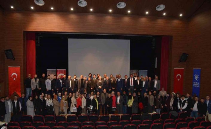 Davut Gürkan: “Türkiye’nin güçlü geleceğini ilmek ilmek işliyoruz”