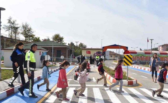 “Demir Şehrin Cevher Çocukları” projesi tamamlandı