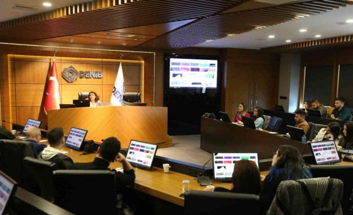 DENİB Akademi’den tasarım ve marka tanımlama eğitimi