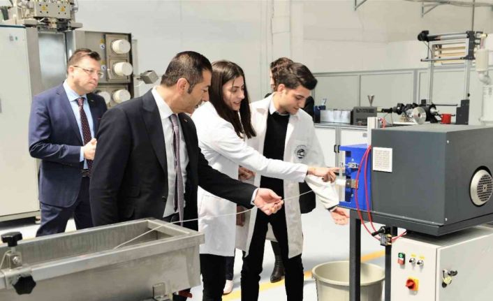 Denizli Teknik Tekstil Merkezi tekstil sektörünün ufkunu genişletecek