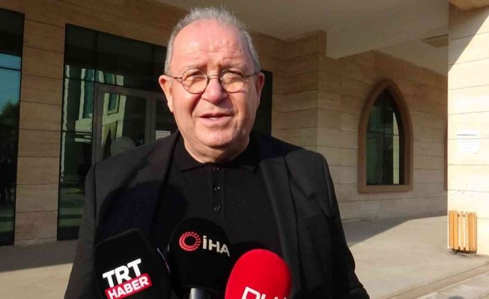 Deprem Uzmanı Prof. Dr. Ersoy: “Yakın gelecekte belki uzun gelecekte Kırıkhan’da büyük depremler yaşanacak”