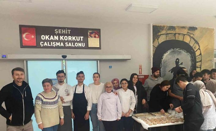 Devrek MYO’dan maden şehitlerinin anısına proje