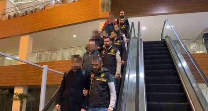 Diyarbakır merkezli 3 ilde yapılan ’Limit operasyonunda’ 6 zanlı tutuklandı