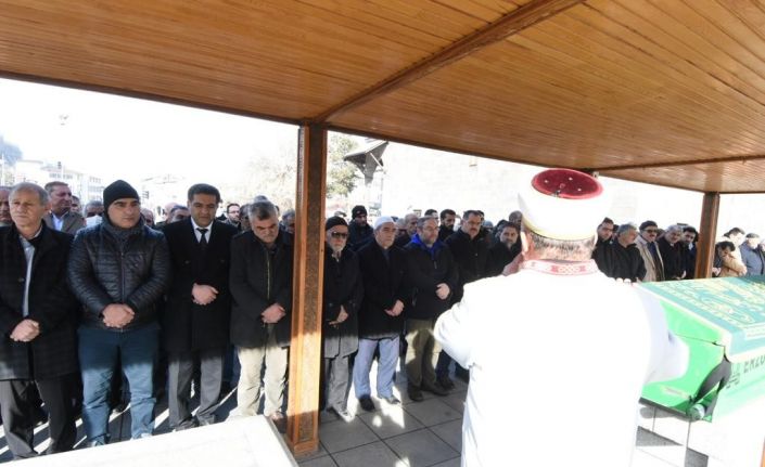 Doç. Dr. Kul’un abisi son yolculuğuna uğurlandı