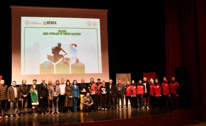‘Doğa Sporları ve Turizm Çalıştayı’ düzenlendi