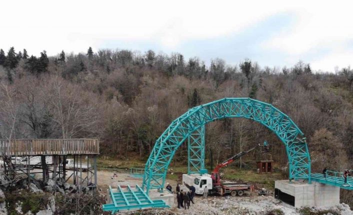 Doğal güzellikleri ile bilinen Pınarbaşı, bu projeyle ilgi odağı olacak