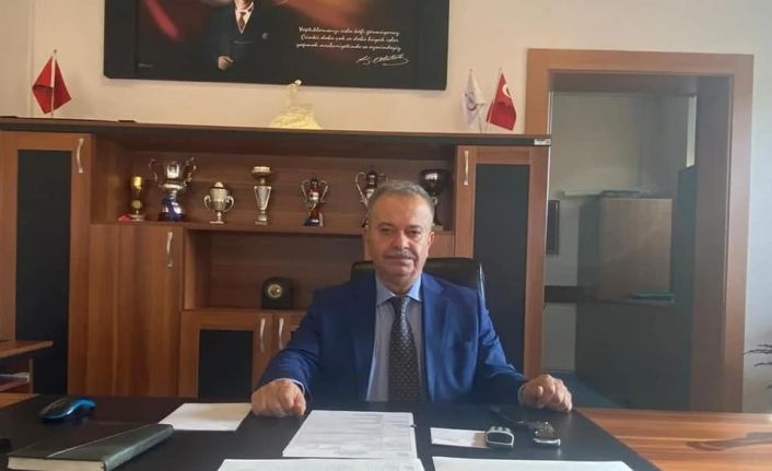 Dr. Erdal Ünal Devlet Hastanesi Başhekimi olarak atandı