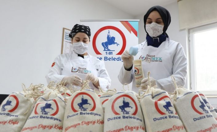 Düzce İzmir’de tanıtılacak