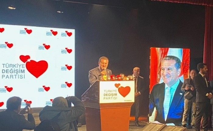 (Düzeltme) TDP Genel Başkanı Mustafa Sarıgül: "Asgari ücreti dört ayda bir güncelleyeceğiz"