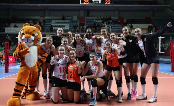 Eczacıbaşı Dynavit, Şampiyonlar Ligi’ne galibiyetle başladı