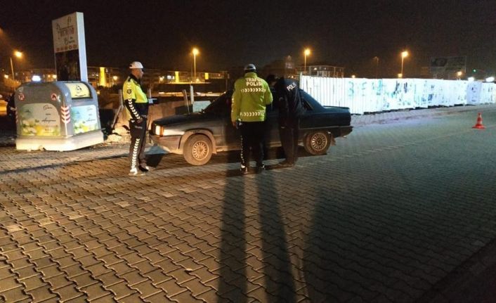 Edremit’te polisten Huzur uygulaması