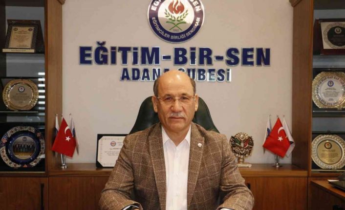 Eğitim-Bir-Sen Adana’nın okullarda “Belediye Modeli” teklifi bu yıl hayata geçti