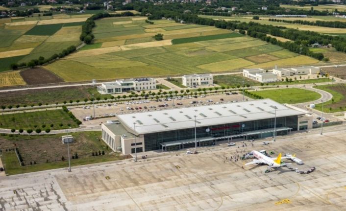 Elazığ Havalimanı ikinci pisti hizmete açıldı