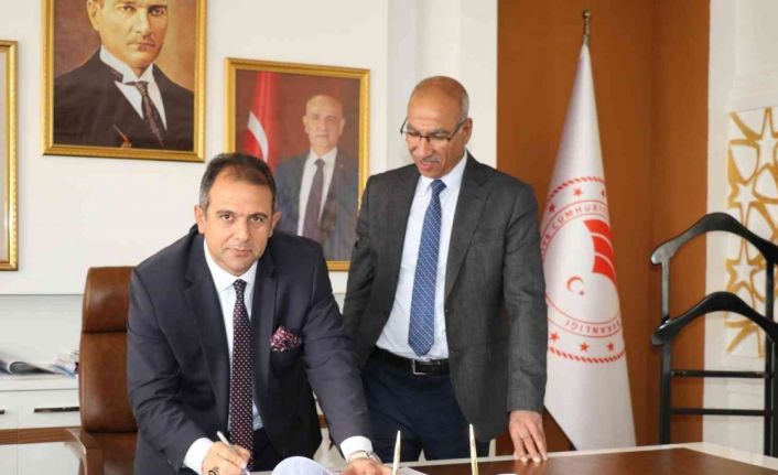 Elazığ’da kedi ve köpeklerin kimliklendirilmesi protokolü