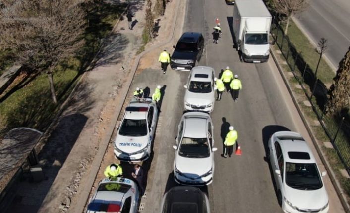 Elazığ’da ‘Şok Uygulama’ denetimi