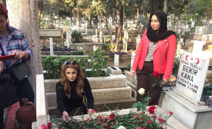 Elazığ’ın en genç kadın muhtarından Türkiye’nin ilk kadın muhtarına anlamlı ziyaret