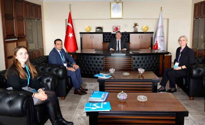 EPDAD, 3 programın akreditasyonu için ZBEÜ’de