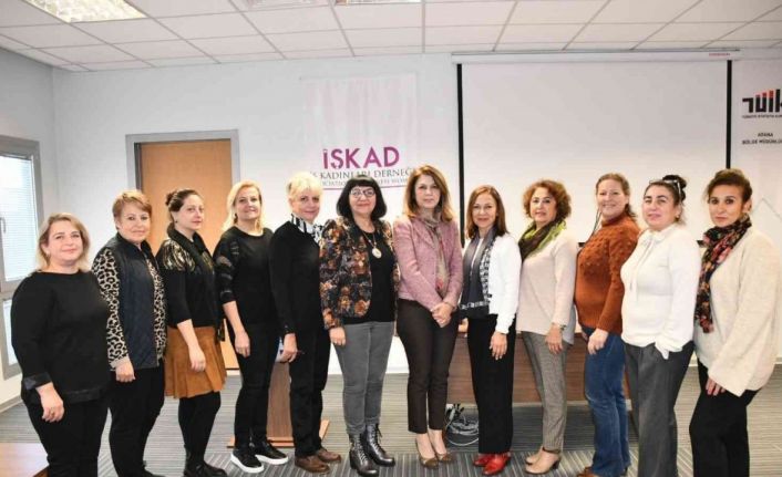 "Evinde Üreten Kadınlar"ın başarısı