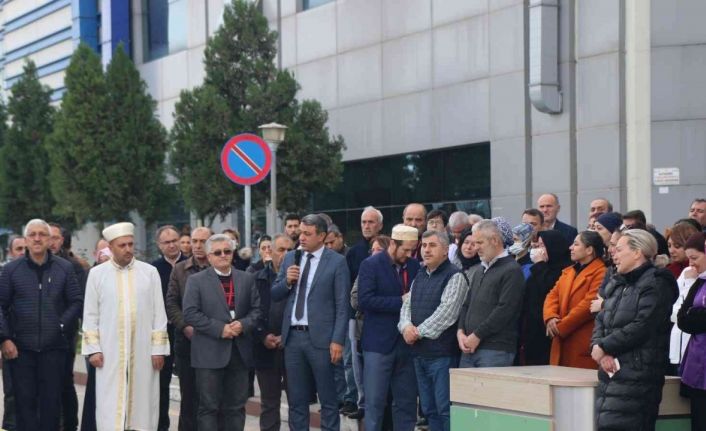 Ezgi hemşireyi arkadaşları kurtaramadı