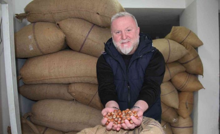 Fındık fiyatı yılın son ayına serbest piyasada rekor fiyatla girdi