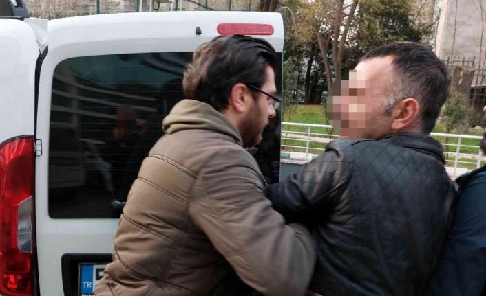 Gasp olayının firari şüphelisi de yakalanıp tutuklandı