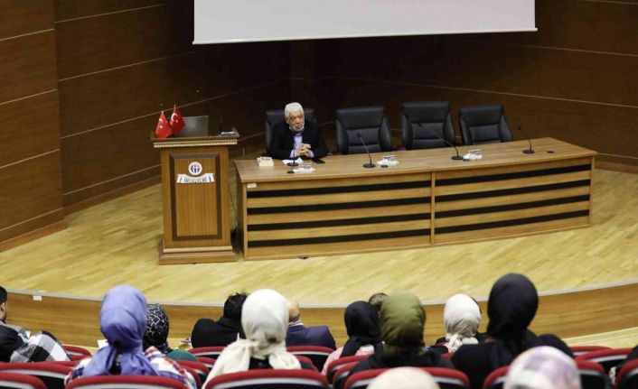 GAÜN’de Gaziantep’in Kurtuluşu konferansı